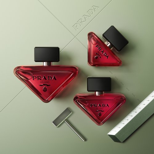PRADA PARFUM PARADOXE RADICAL ESSENCE - Parfum floral ambré PRADA PARFUM PARADOXE RADICAL ESSENCE - Parfum floral ambré